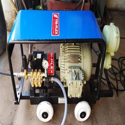 Hydrostatic Test Pump