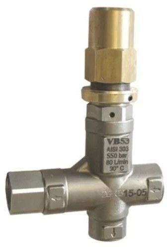 Stainless Steel PA VB53 Unloader Valve Standard
