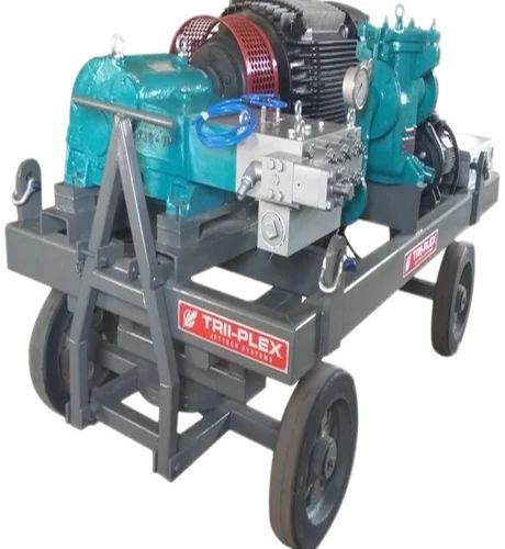 Water Pressure Blasting Machine