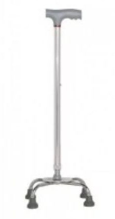 Quadripod Walking Stick