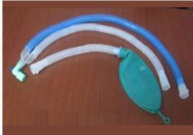 Adult Anaesthesia Circle System