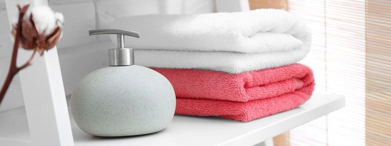 Cotton Terry Cloth Towels Bulk