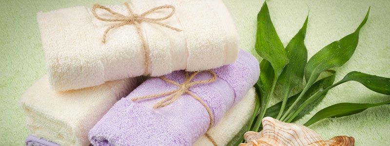 Designer Bamboo Cotton Towels