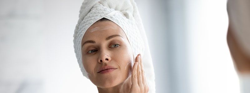 Designer Organic Bath Towels