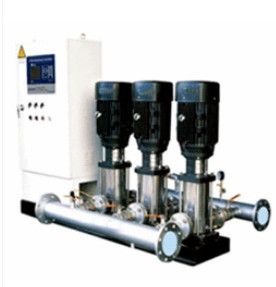 Drl Series - Booster Systems, Pressure : Medium To High Pressures