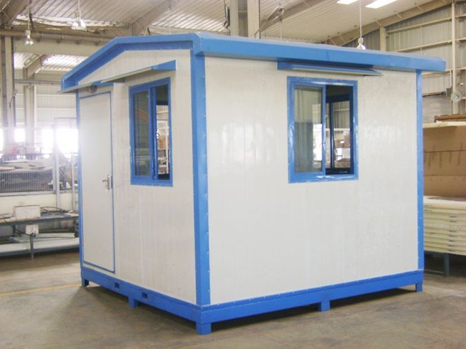 Porta Cabins