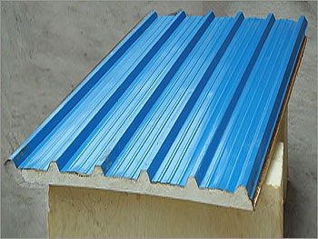 PUF Insulated Panels