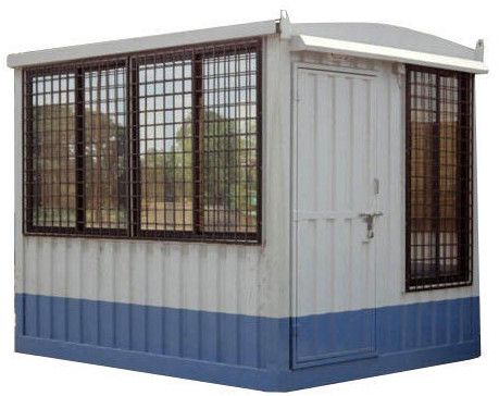 Toll Booth Cabins