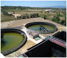 Biological Sewage Treatment Plant
