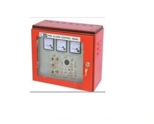 Automatic Fire Pump Panel