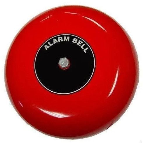 Fire Alarm Gong Bell