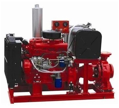 Fire Diesel Driven Pump