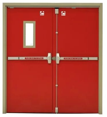 Fire Door