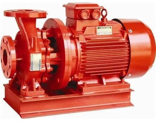 Fire Pump Coupled Set