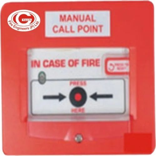 Gtfe Mcp Manual Call Point