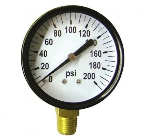 pressure gauges