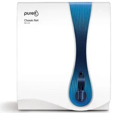Pureit Classic Nxt RO UV Water Purifier with 7L Storage