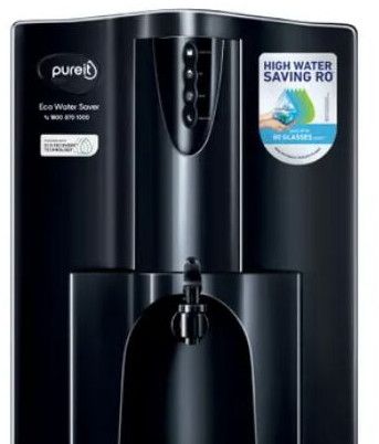 Pureit Eco Water Saver Mineral RO UV MF Water Purifier with 10L Storage