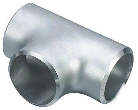 Stainless Steel Equal Tee