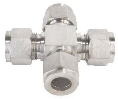 Carbon Steel Equal Union Cross