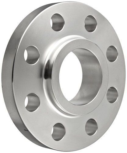 Up To 1000°F Stainless Steel Slip On Flange