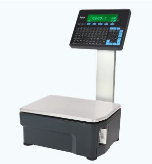 Rx-850ev  Label Printing Scale
