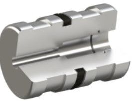 Hydraulic Pressure Piston Seals Double Acting