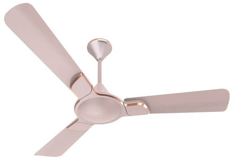 Crompton Premion Avancer Swirl 1200mm Ceiling Fan