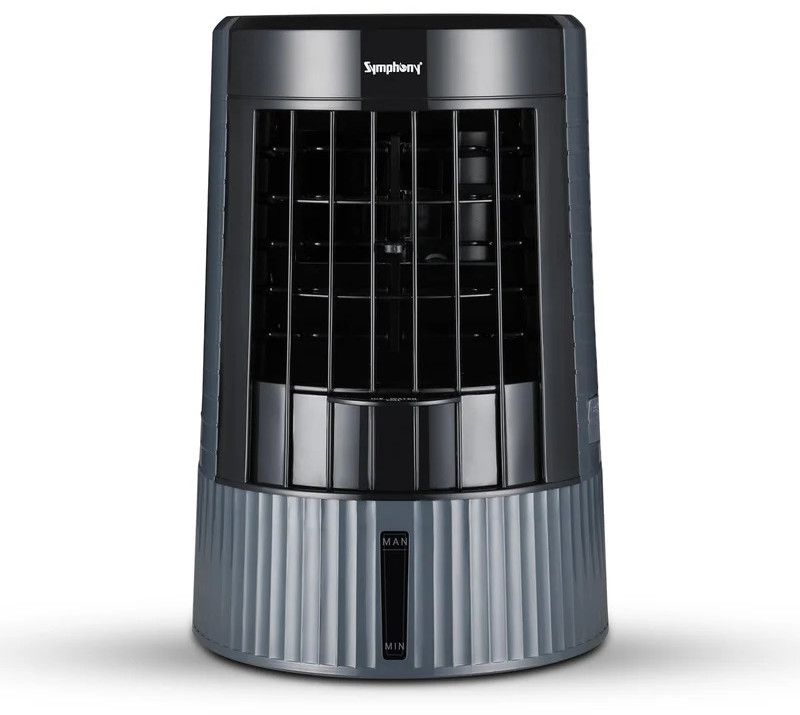 Symphony Duet Mini Portable Tabletop Air Cooler