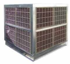 Evaporative Air Cooling System
