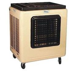 Shreyas Aircon Heavy Duty Mobile Cooler, Material : Fiber