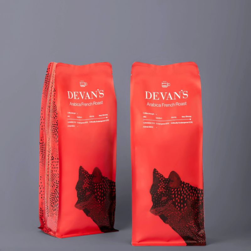 Arabica French Roast Coffee