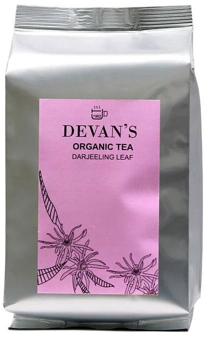 Darjeeling Organic Tea