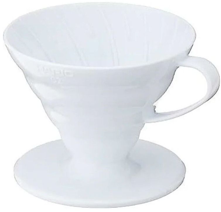 Hario V60 Plastic Coffee Dripper
