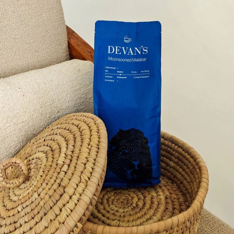 Monsooned Malabar - Arabica AA Coffee Beans