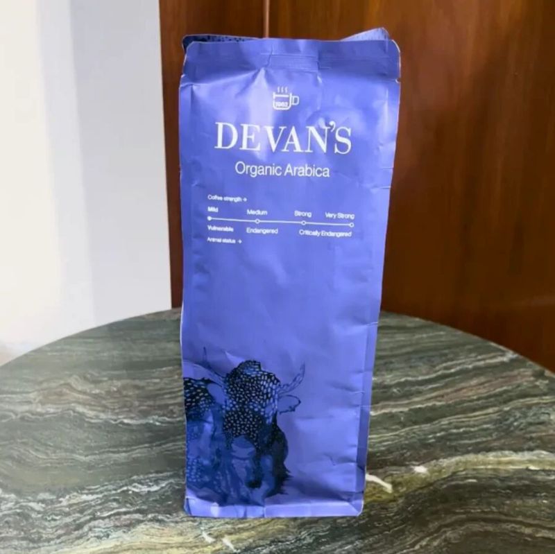 Organic Arabica Coffee