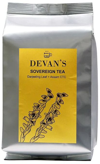 Sovereign Darjeeling Leaf Assam CTC Tea