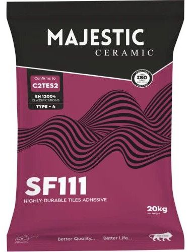 20 Kg Tile Adhesive