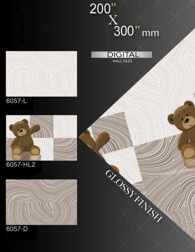 200x300 Ceramic Wall Tiles