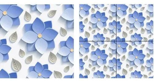 3D-068 Polished Vitrified Tiles