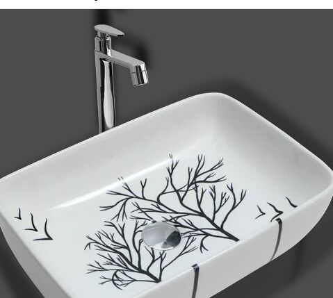 Art Basin Sanitary Ware