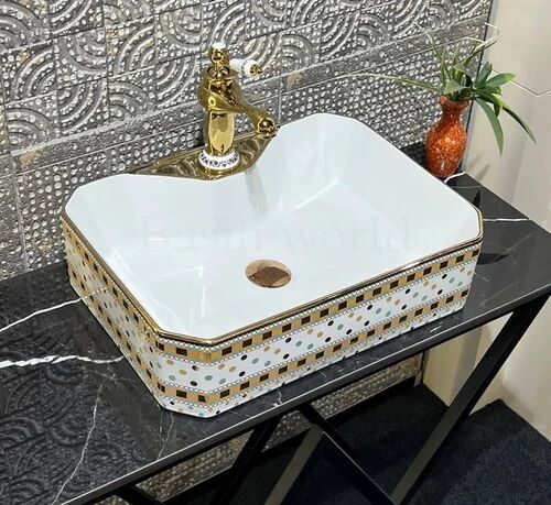 Ceramic Wash Basin