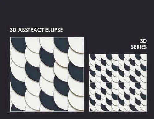 Glossy Ceramic Floor Tiles