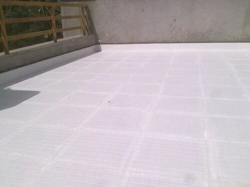 Heat Reflective Tiles