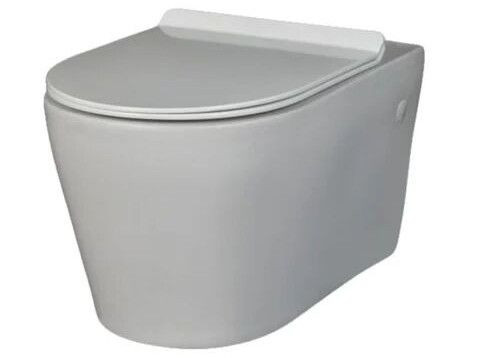 One Piece Water Closet