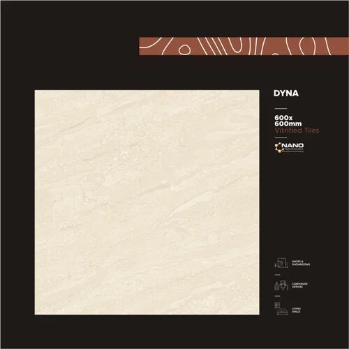 Plain Ivory Tile