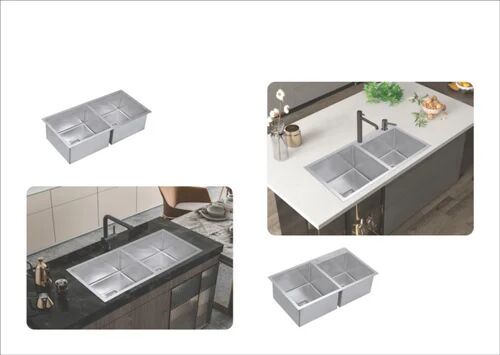 Single Bowl Square Sink