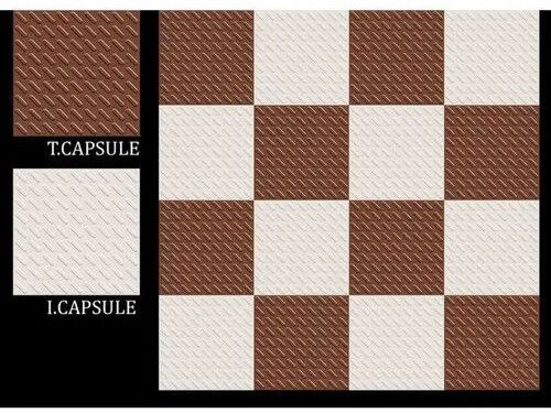 T & I Capsule Design Parking Tiles