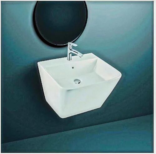 Wall Mounted Basin Taps
