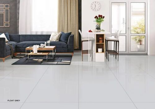 Wall Street Grey Full Body Double Charge Vitrified Tiles